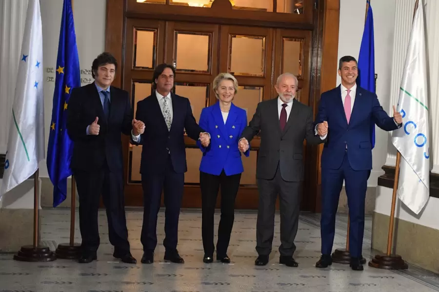 Acuerdo Mercosur - Uni�n Europea