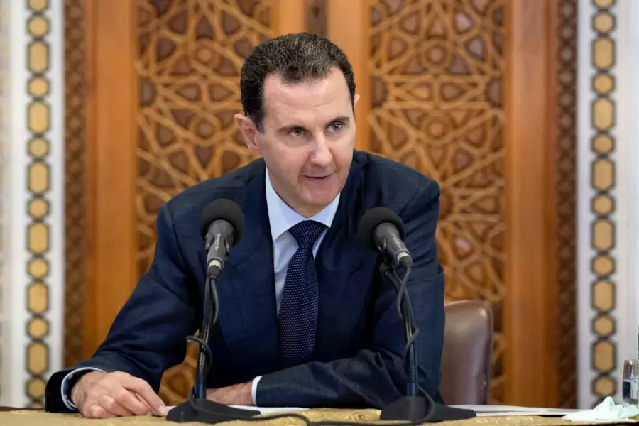 Bashar al Assad