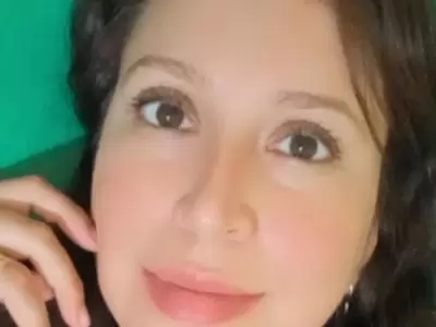 Eliana Vanesa G�mez, de 37 a�os, muri� tras recibir un disparo en la sien durante un violento asalto.