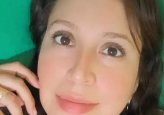 Eliana Vanesa G�mez, de 37 a�os, muri� tras recibir un disparo en la sien durante un violento asalto.
