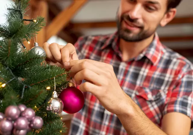 Historia y espiritualidad: lo que no sab�as del �rbol de Navidad y el pesebre
