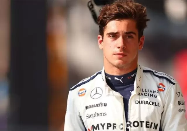 Amargura en Abu Dhabi: Piastri golpe� a Colapinto y Williams orden� el retiro