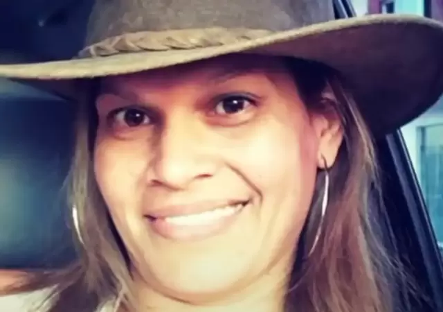 N�lida Caballero, cocinera de De Vido