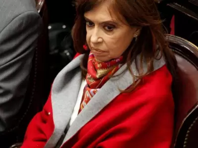 Cristina Kirchner