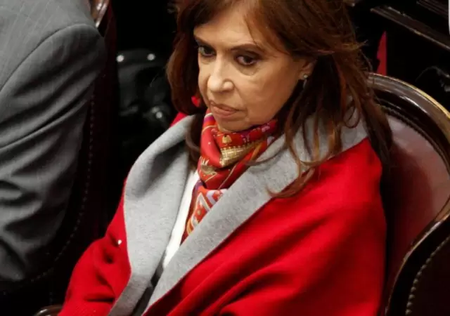 Cristina Kirchner