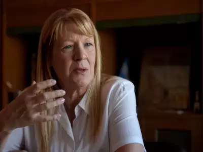 Margarita Stolbizer. /