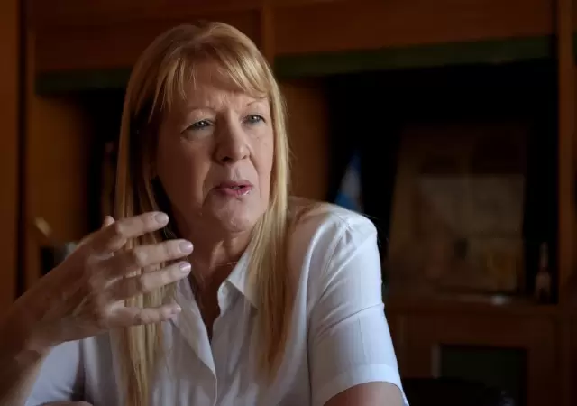 Margarita Stolbizer. /