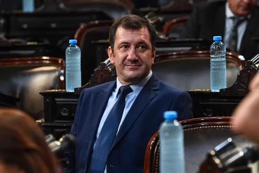 Senador Kueider