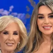 Mirtha al ataque: las preguntas que dejaron sin palabras a F�tima Florez