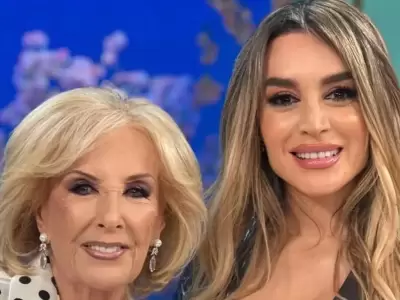 Mirtha al ataque: las preguntas que dejaron sin palabras a F�tima Florez