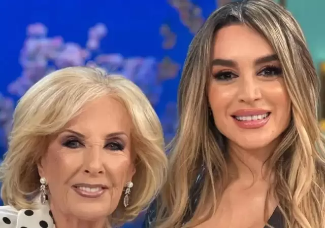 Mirtha al ataque: las preguntas que dejaron sin palabras a F�tima Florez