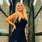 ¿Es o no es? La foto que publicó Graciela Alfano y derritió las redes