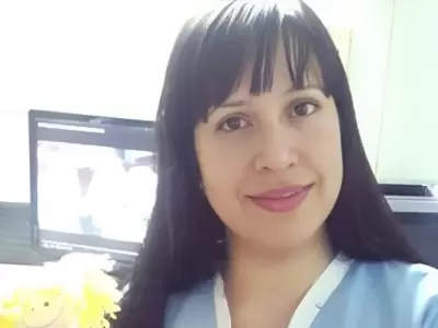 Eliana Vanesa G�mez, enfermera del Hospital Churruca y personal civil auxiliar de la Polic�a Federal Argentina (PFA), fue asesinada de un disparo