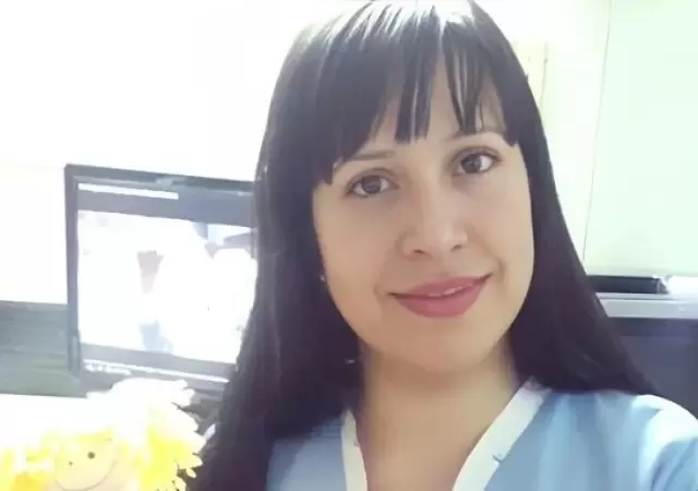 Eliana Vanesa G�mez, enfermera del Hospital Churruca y personal civil auxiliar de la Polic�a Federal Argentina (PFA), fue asesinada de un disparo