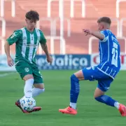 Godoy Cruz gole� a Banfield y vuelve a ser internacional
