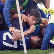 Se define en la �ltima fecha: Talleres venci� a Gimnasia y alcanz� a V�lez en la cima