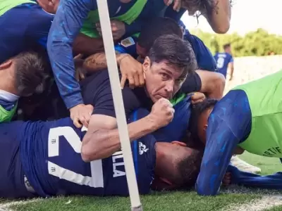 Talleres de C�rdoba super� a Gimnasia de La Plata