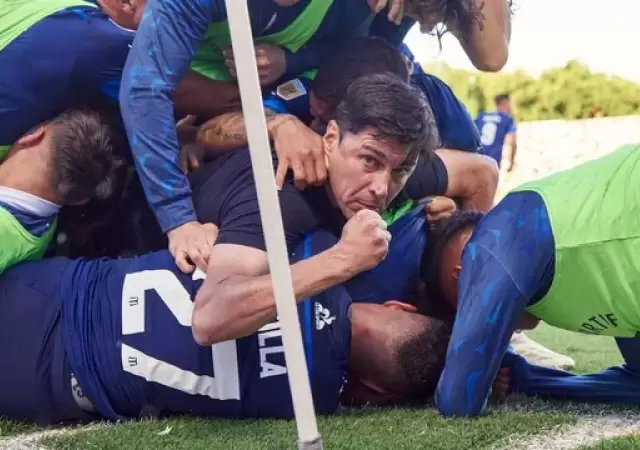 Talleres de C�rdoba super� a Gimnasia de La Plata