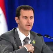 El depuesto presidente sirio Bashar Al Assad recibi� asilo en Rusia
