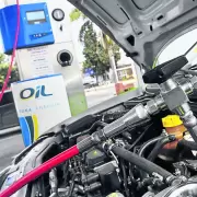 �Cu�nto cuesta convertir un auto de nafta a GNC?