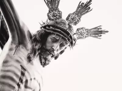 Crucifixi�n De Jesucristo