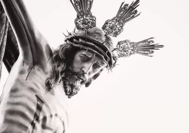 Crucifixi�n De Jesucristo