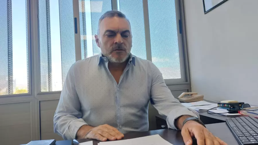 Senador F�lix Gonz�lez (PJ - UxP)