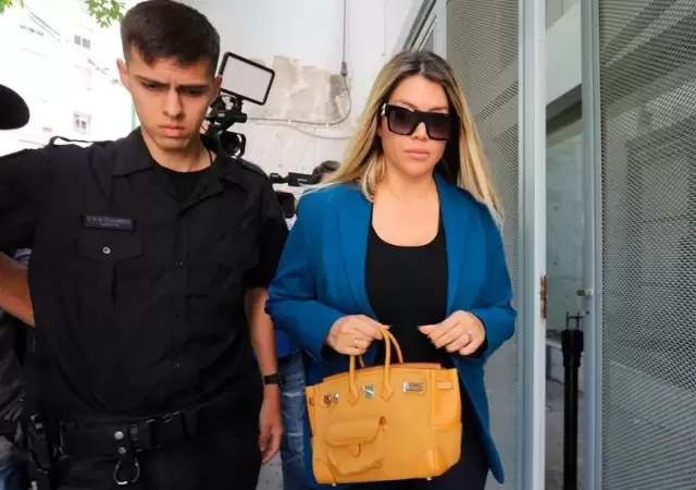 El episodio ocurri� en el complejo exclusivo del Chateau Libertador.