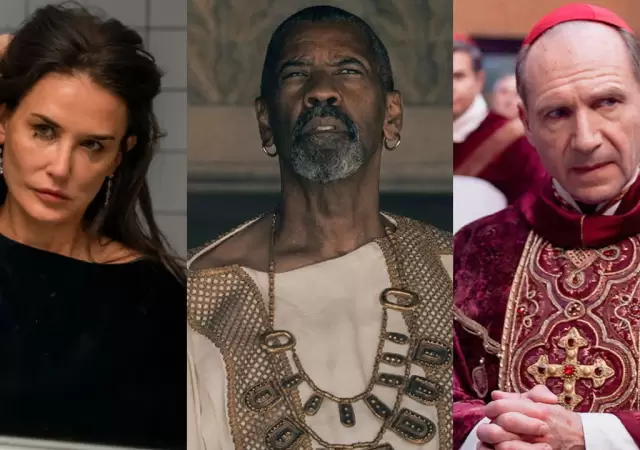 Golden Globes: la lista completa de nominados