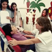 Programa de la UNCuyo rehabilita funciones del habla en ni�os vulnerables
