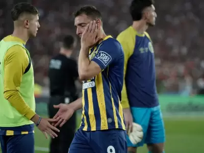 �Qu� pasar� con Ruben en Rosario Central?