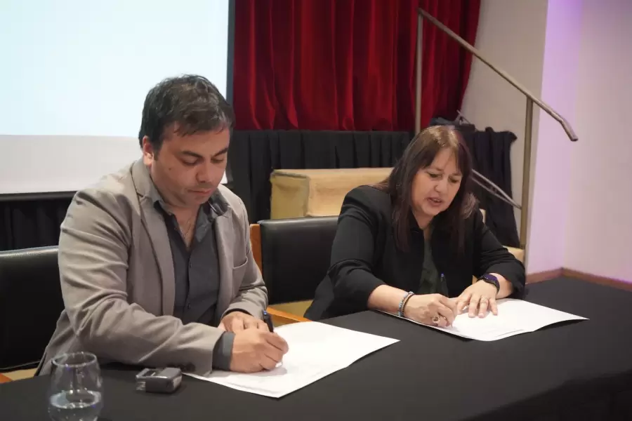 "Creo que es una iniciativa muy importante para toda la provincia-. El dengue no hace distinci�n de ninguna zona en particular" (I. Schulz)