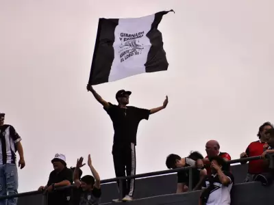 El Lobo mendocino se fue con la frente alta de C�rdoba