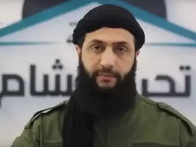 El l�der de HTS, Abu Mohammed al Jawlani, podr�a ser reconocido como presidente interino de Siria.