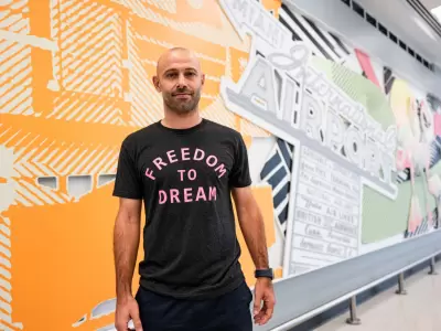 Javier Mascherano, nuevo DT de Inter Miami