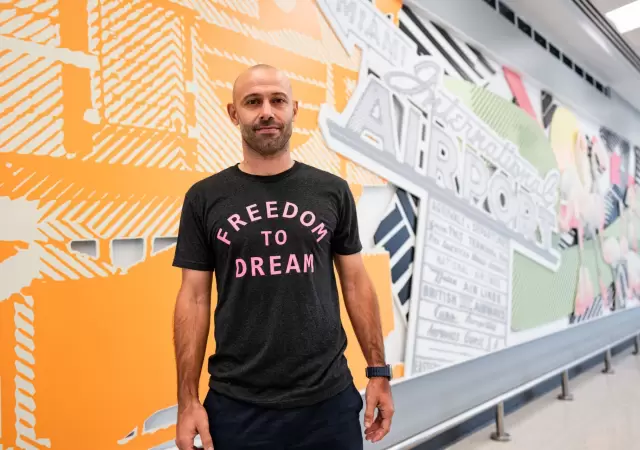 Javier Mascherano, nuevo DT de Inter Miami