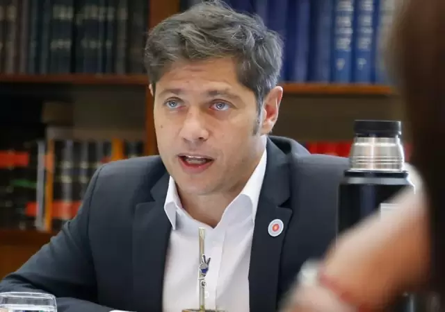 Axel Kicillof