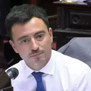 Rodrigo de Loredo contra Axel Kicillof: "Tiene la cara de amianto al decir que se hará cargo de Aerolíneas"