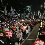 Nuevas tensiones: acusan a Suk-yeol de un segundo intento de golpe