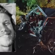 Fatal accidente de un argentino mientras viajaba a Brasil