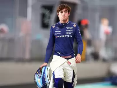 Franco Colapinto se queda, al menos por ahora, sin F1.