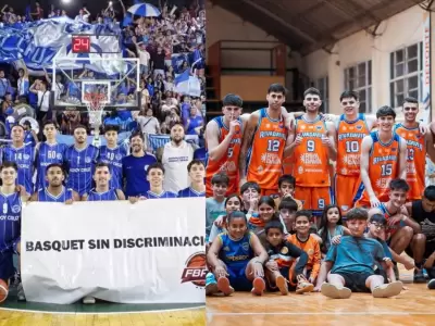 Se juega la primera final entre Bodegueros y Naranjas