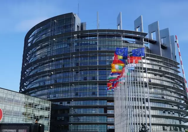 Sede central de la UE en Bruselas