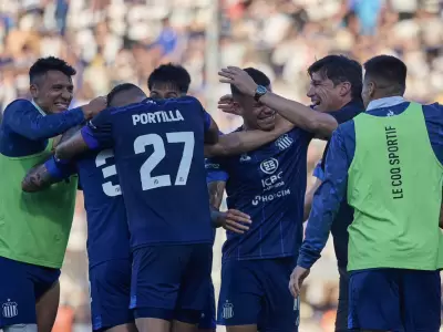 Talleres y la ilusi�n de arrebatarle el torneo a V�lez.