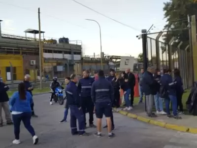 Cierre de la planta de Avon/Natura en San Fernando.