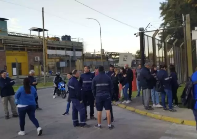 Cierre de la planta de Avon/Natura en San Fernando.