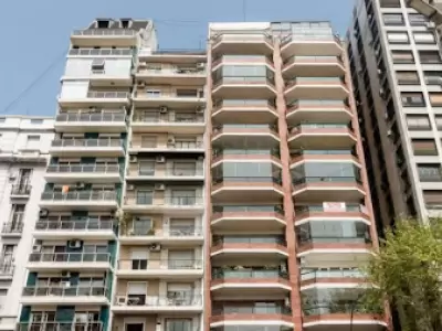 Edificios, departamentos, CABA