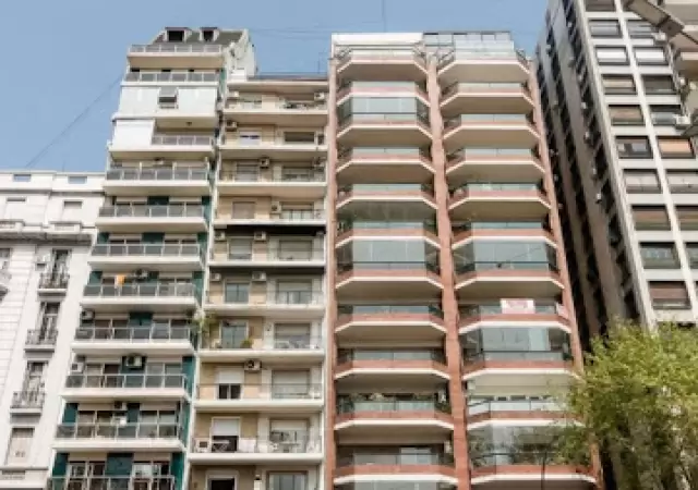 Edificios, departamentos, CABA