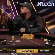 Video: el momento en el que un argentino gan� US$12 millones en el p�ker