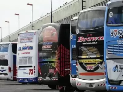 Colectivos de larga distancia,